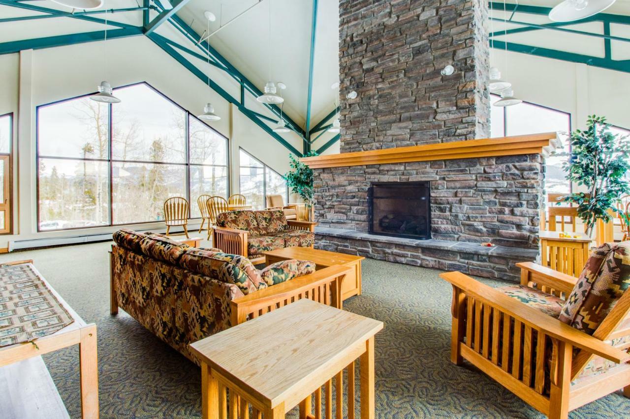 Apartament Treehouse 206F Silverthorne Zewnętrze zdjęcie