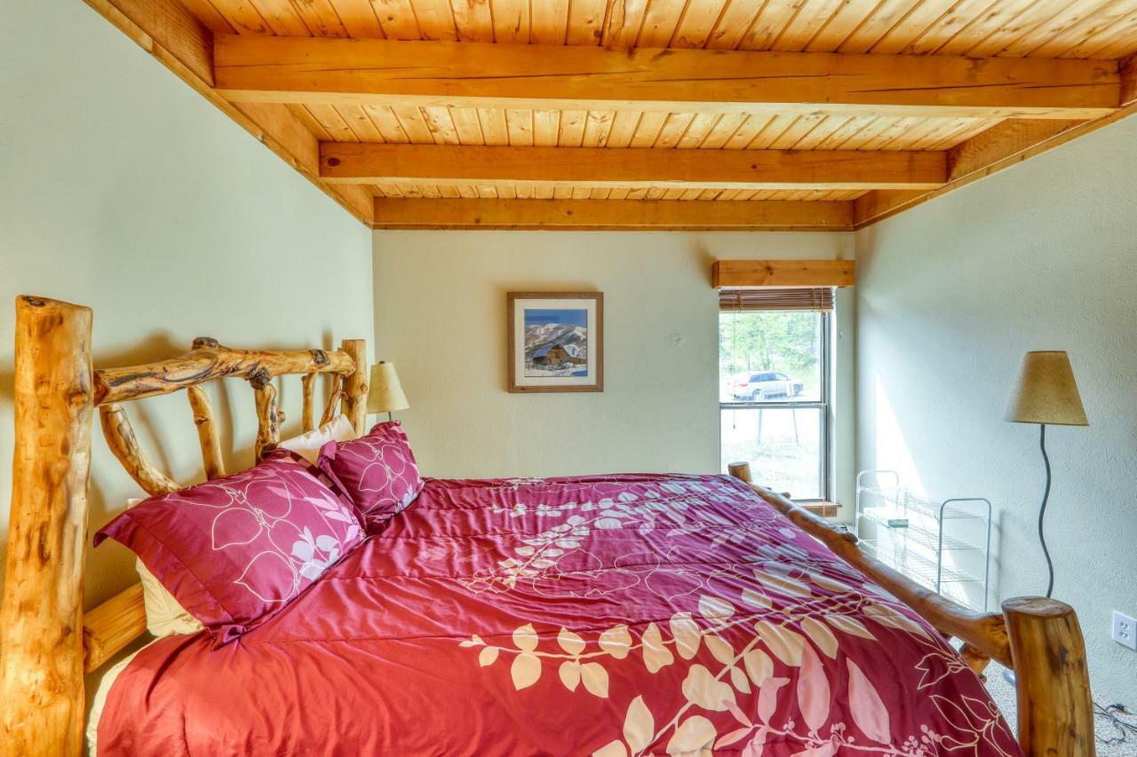 Apartament Treehouse 206F Silverthorne Zewnętrze zdjęcie