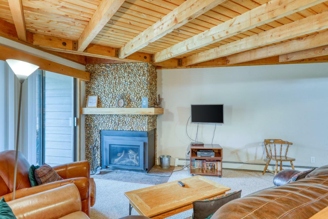Apartament Treehouse 206F Silverthorne Zewnętrze zdjęcie